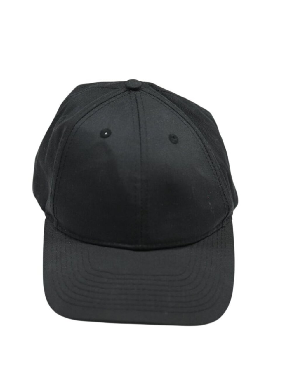Mega Cap Hat in Black